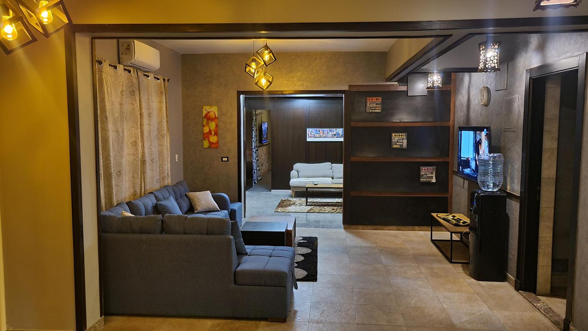 The Resort Studio - New Káhira Exteriér fotografie
